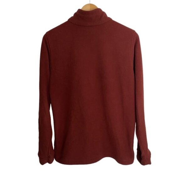 Columbia Full Zip Fleece XLarge - Picture 3 of 3